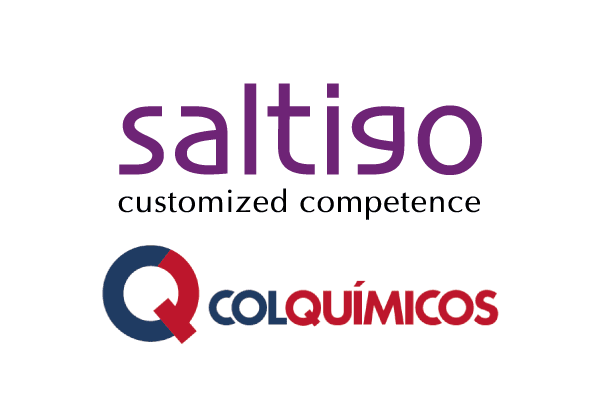 Exclusive distributors of Saltigo in Colombia.