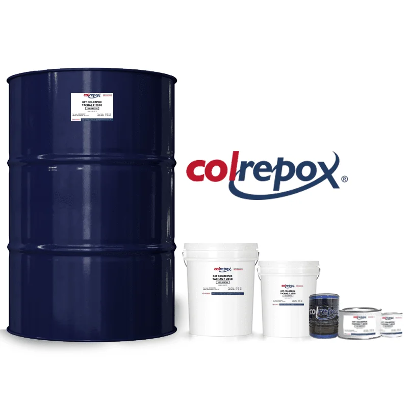 Kit Colrepox 1840/2830 Sistema epóxico